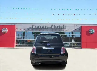 2015 FIAT 500 Pop