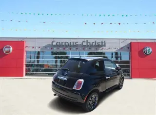 2015 FIAT 500 Pop