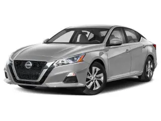 2020 Nissan Altima 2.5 SL