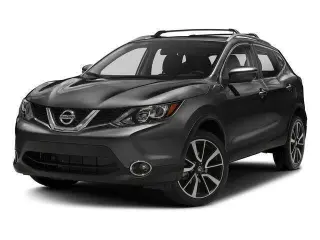 2017 Nissan Rogue Sport SV