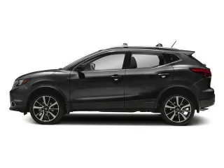 2017 Nissan Rogue Sport SV
