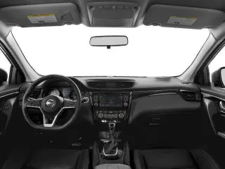 2017 Nissan Rogue Sport SV
