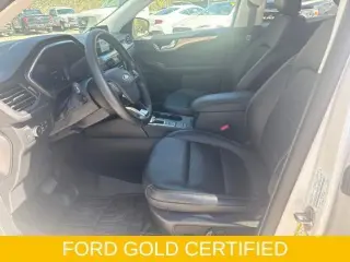 Ford Escape 2022 AWD Titanium 4dr SUV