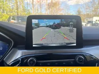Ford Escape 2022 AWD Titanium 4dr SUV