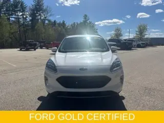 Ford Escape 2022 AWD Titanium 4dr SUV