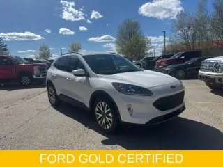 Ford Escape 2022 AWD Titanium 4dr SUV