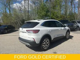 Ford Escape 2022 AWD Titanium 4dr SUV