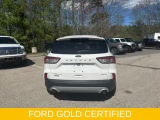 Ford Escape 2022 AWD Titanium 4dr SUV