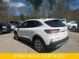 Ford Escape 2022 AWD Titanium 4dr SUV