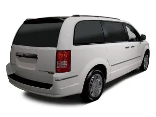 2010 Chrysler Town and Country LX