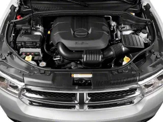 2011 Dodge Durango Crew