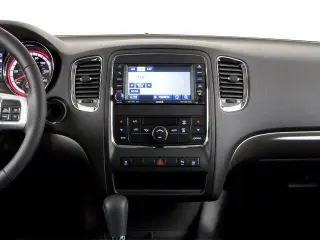2011 Dodge Durango Crew