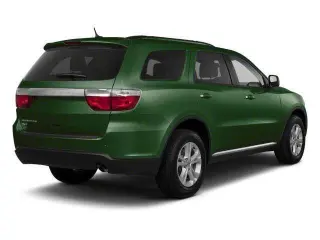 2011 Dodge Durango Crew