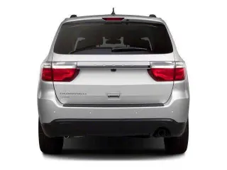 2011 Dodge Durango Crew