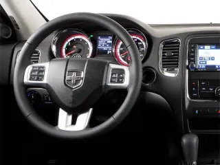 2011 Dodge Durango Crew