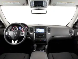 2011 Dodge Durango Crew