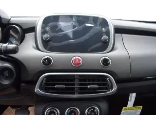 2018 FIAT 500X Trekking