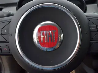 2018 FIAT 500X Trekking