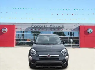 2018 FIAT 500X Trekking