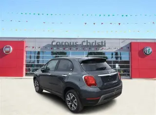 2018 FIAT 500X Trekking