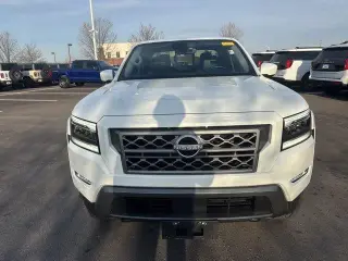 Nissan Frontier 2024 4x4 S 4dr Crew Cab 5 ft. SB