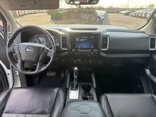 Nissan Frontier 2024 4x4 S 4dr Crew Cab 5 ft. SB
