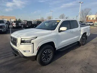Nissan Frontier 2024 4x4 S 4dr Crew Cab 5 ft. SB