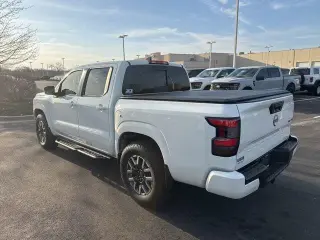 Nissan Frontier 2024 4x4 S 4dr Crew Cab 5 ft. SB