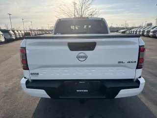 Nissan Frontier 2024 4x4 S 4dr Crew Cab 5 ft. SB
