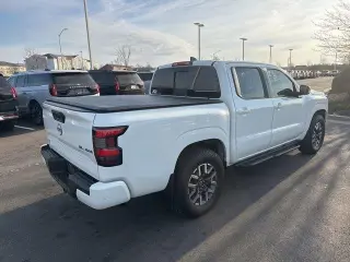 Nissan Frontier 2024 4x4 S 4dr Crew Cab 5 ft. SB