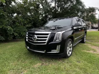 2015 Cadillac Escalade ESV Premium