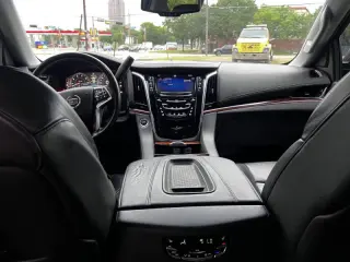 2015 Cadillac Escalade ESV Premium