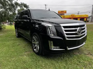 2015 Cadillac Escalade ESV Premium