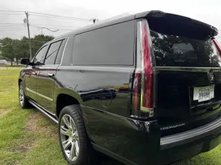 2015 Cadillac Escalade ESV Premium