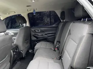 2018 Chevrolet Traverse LS
