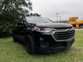 2018 Chevrolet Traverse LS