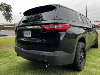 2018 Chevrolet Traverse LS