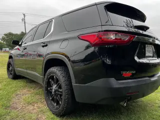 2018 Chevrolet Traverse LS