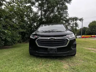 2018 Chevrolet Traverse LS