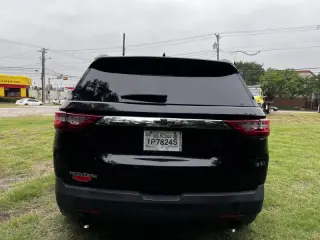 2018 Chevrolet Traverse LS