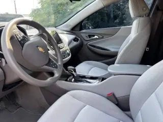 2022 Chevrolet Malibu LS