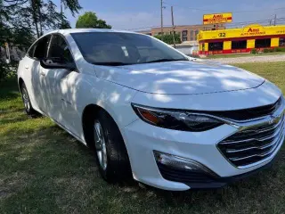 2022 Chevrolet Malibu LS
