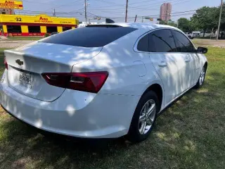 2022 Chevrolet Malibu LS