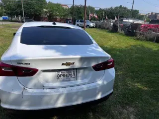 2022 Chevrolet Malibu LS