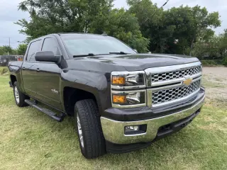 2015 Chevrolet Silverado 1500