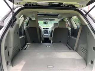 2015 Chevrolet Traverse LTZ