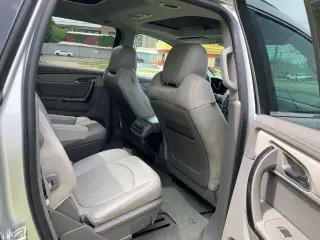2015 Chevrolet Traverse LTZ