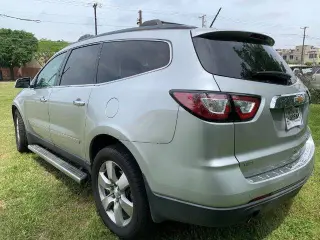 2015 Chevrolet Traverse LTZ