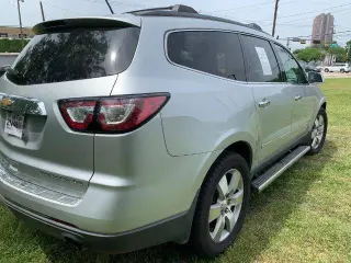 2015 Chevrolet Traverse LTZ