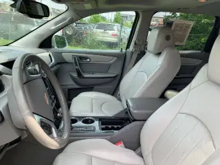 2015 Chevrolet Traverse LTZ